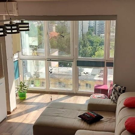 Sghaus Constanta Apartamento Exterior foto